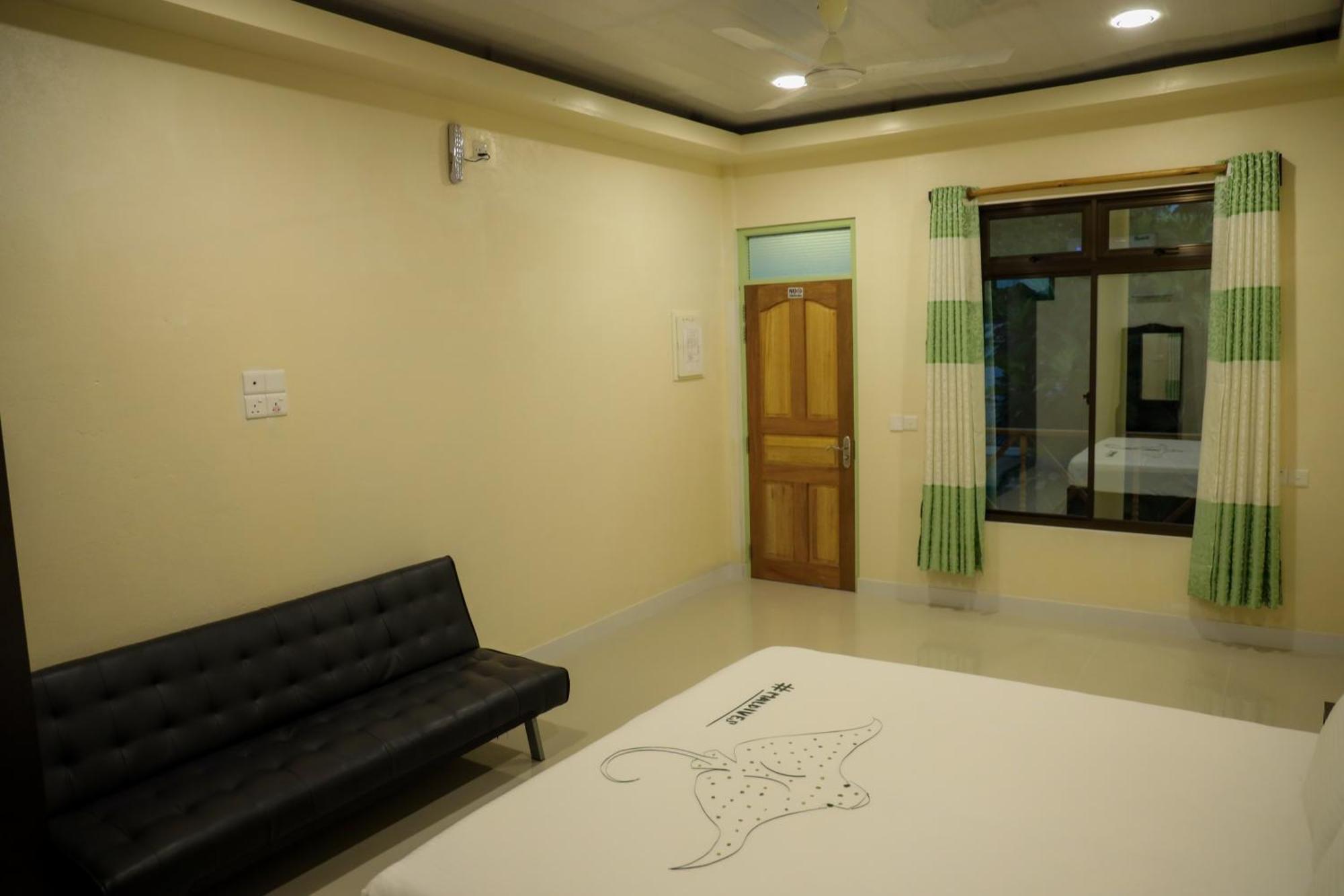 Shifa Lodge Maldives Feridhoo Екстериор снимка