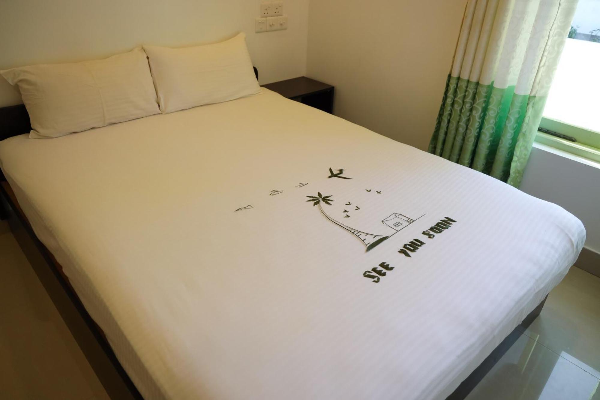 Shifa Lodge Maldives Feridhoo Екстериор снимка