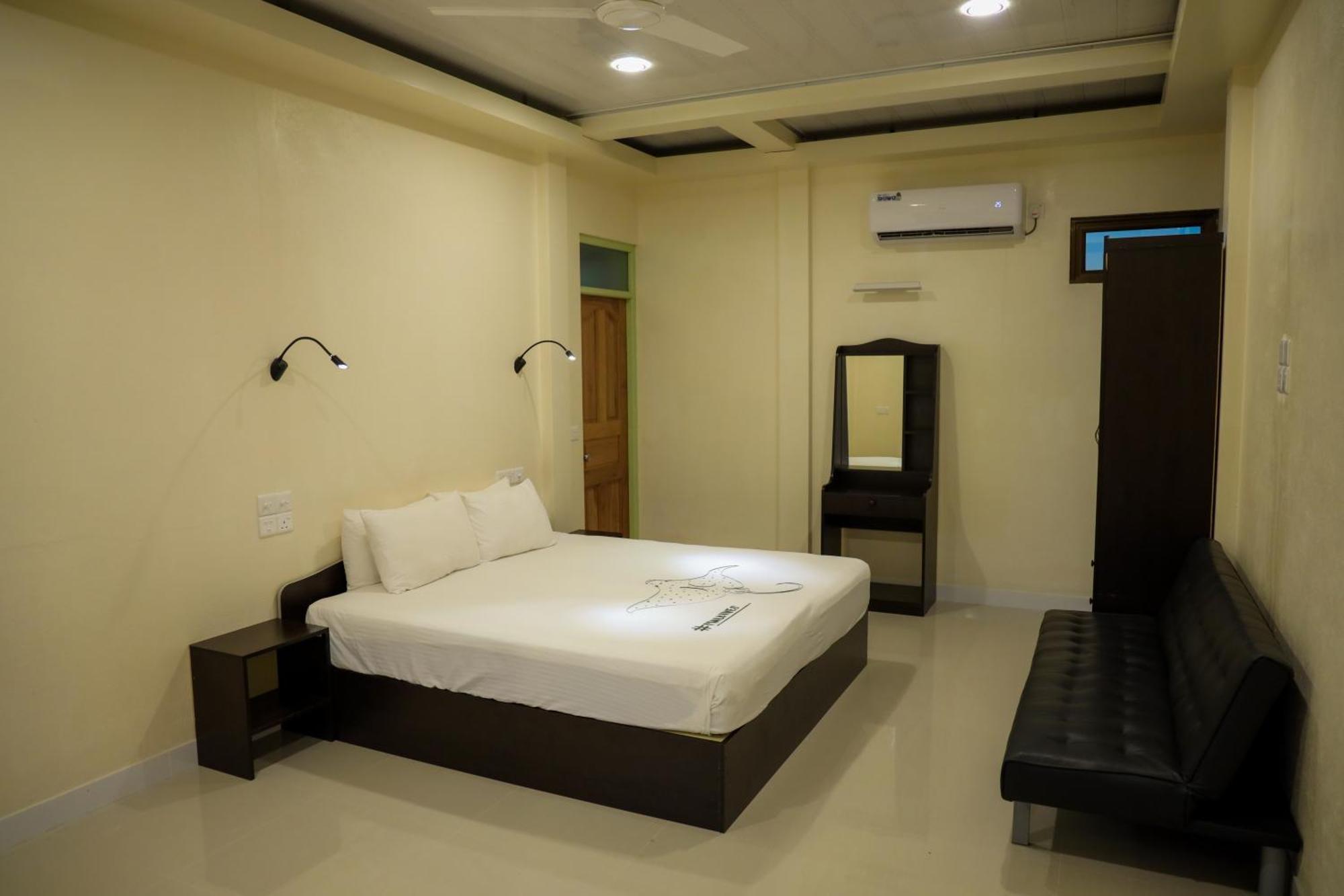 Shifa Lodge Maldives Feridhoo Екстериор снимка