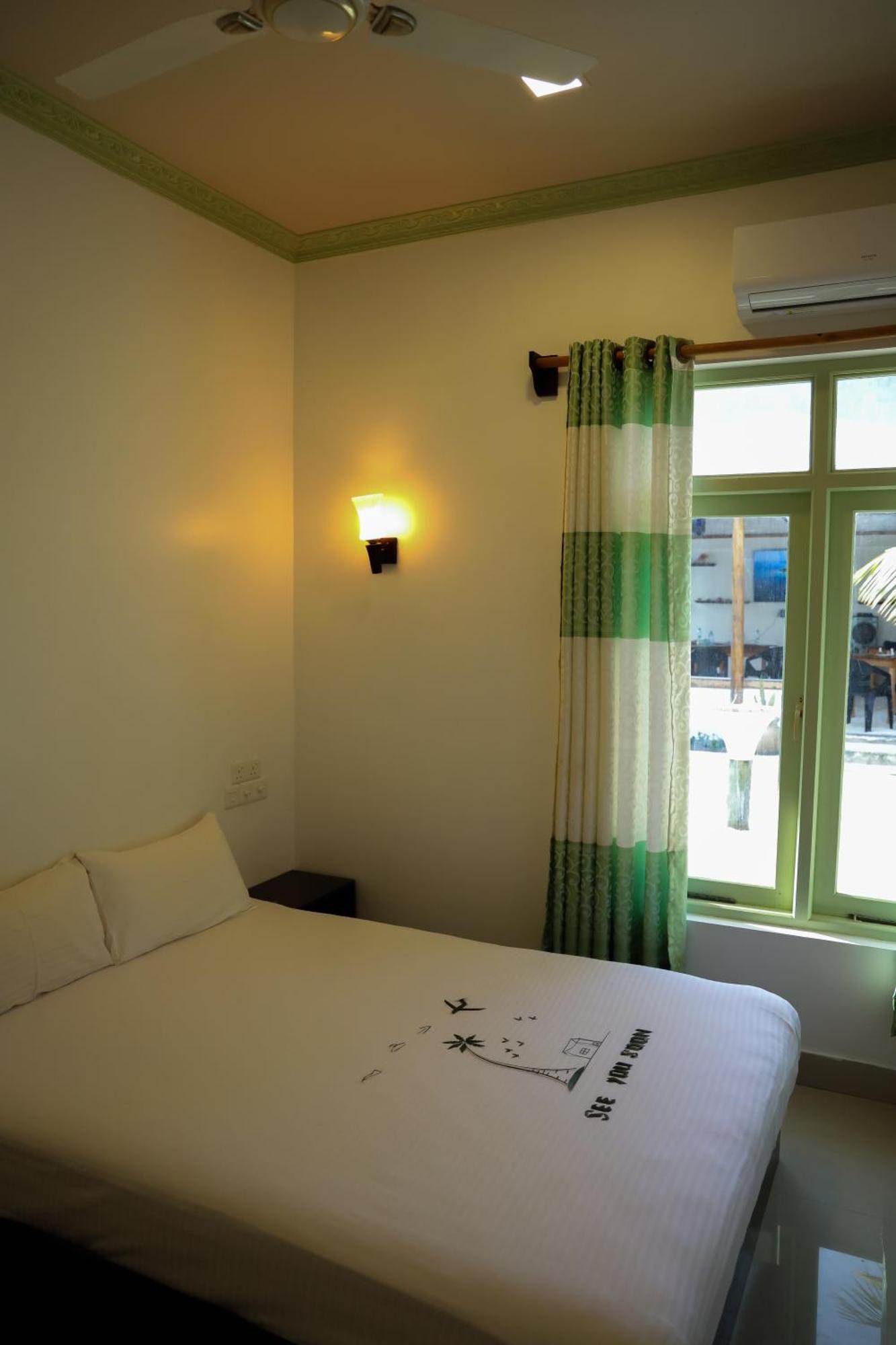 Shifa Lodge Maldives Feridhoo Екстериор снимка