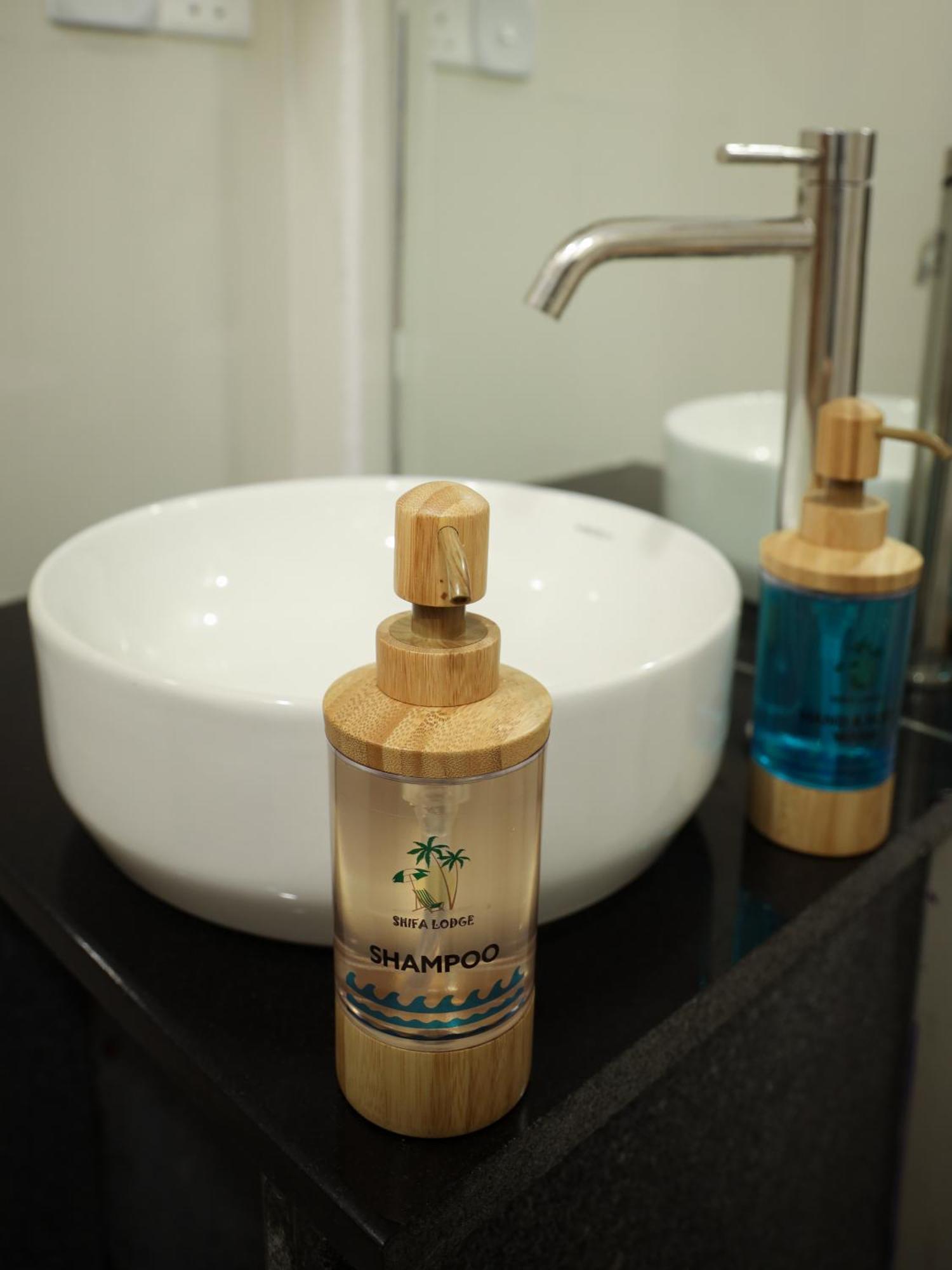 Shifa Lodge Maldives Feridhoo Екстериор снимка