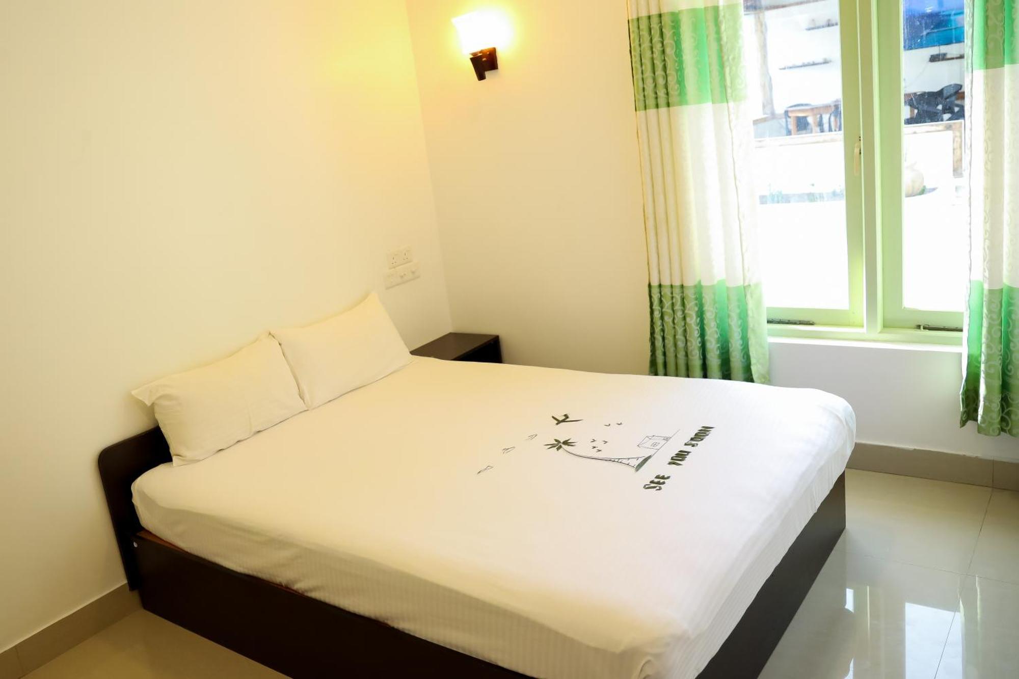 Shifa Lodge Maldives Feridhoo Екстериор снимка