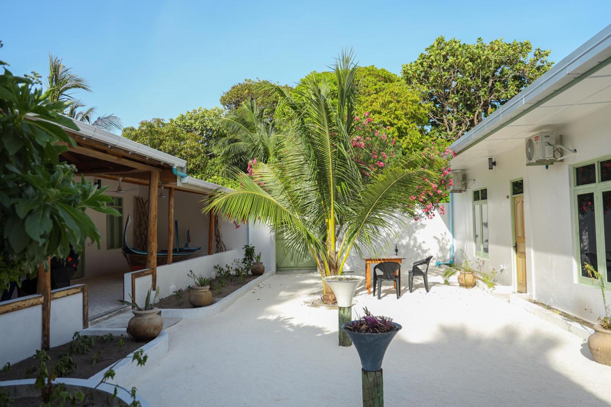 Shifa Lodge Maldives Feridhoo Екстериор снимка