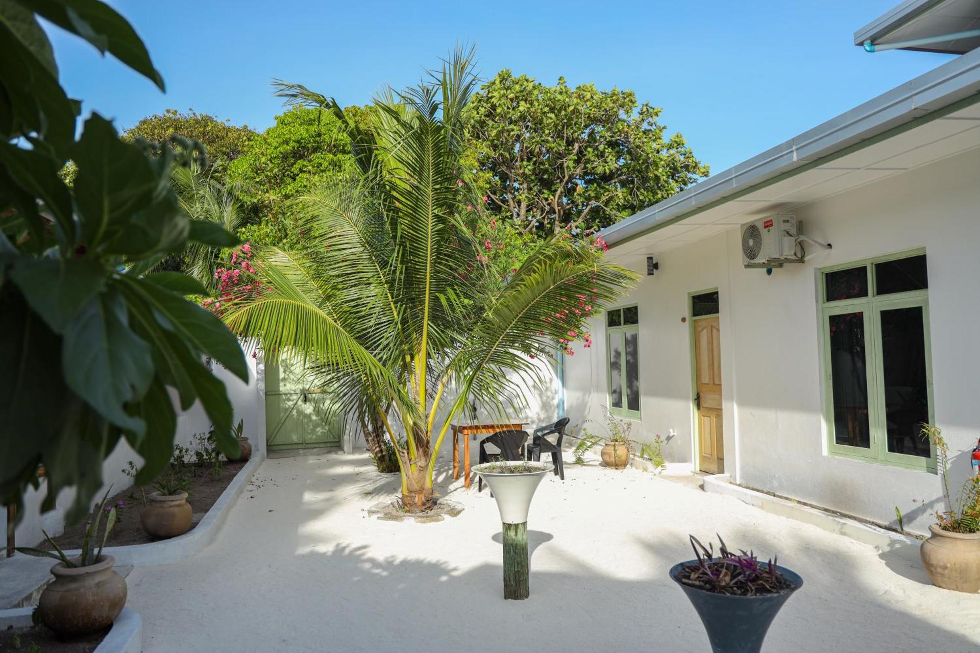 Shifa Lodge Maldives Feridhoo Екстериор снимка