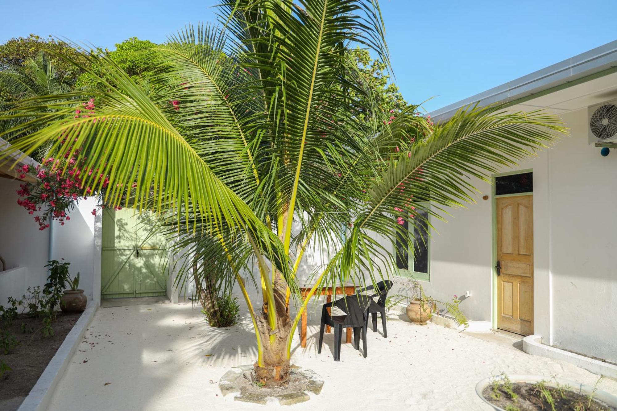 Shifa Lodge Maldives Feridhoo Екстериор снимка
