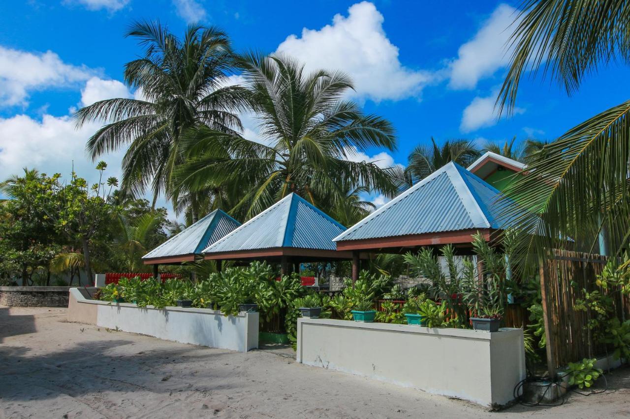 Shifa Lodge Maldives Feridhoo Екстериор снимка