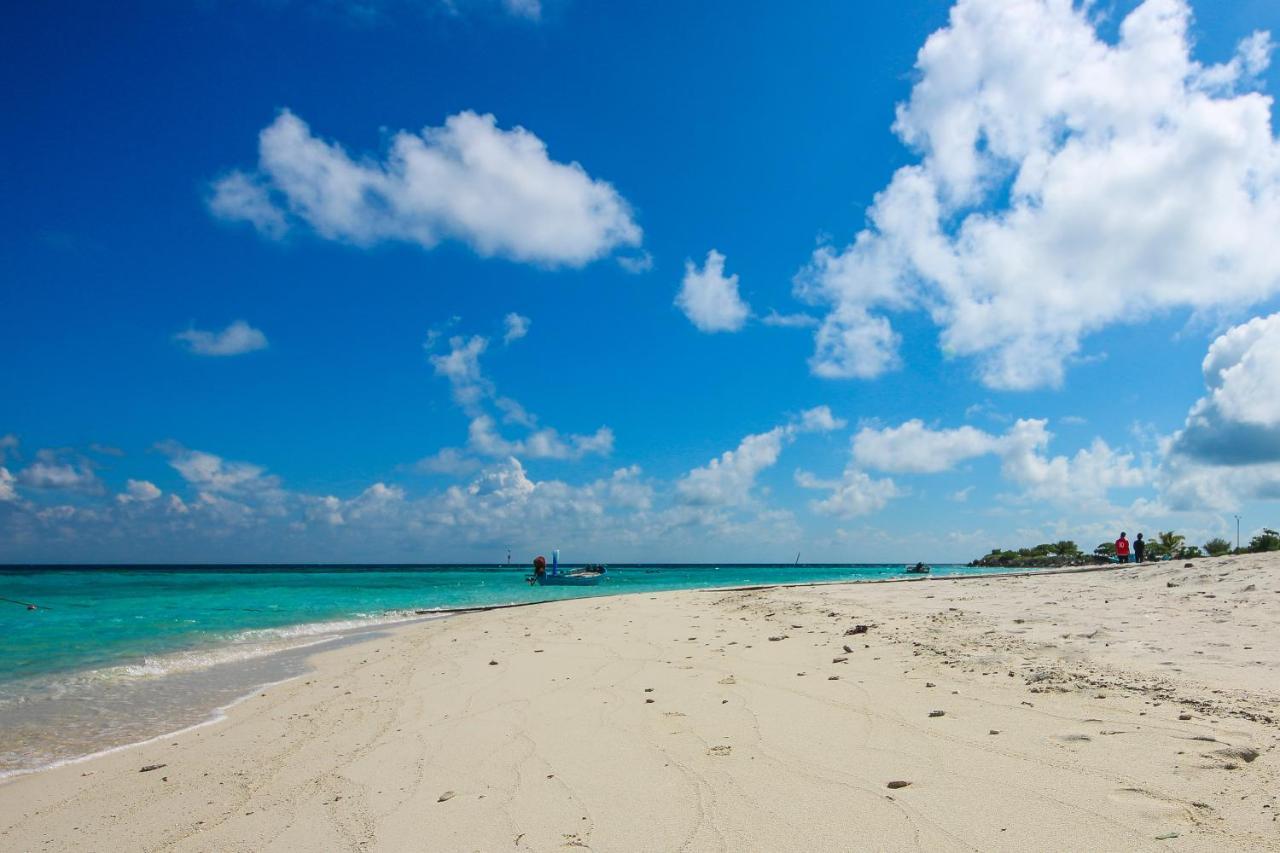 Shifa Lodge Maldives Feridhoo Екстериор снимка
