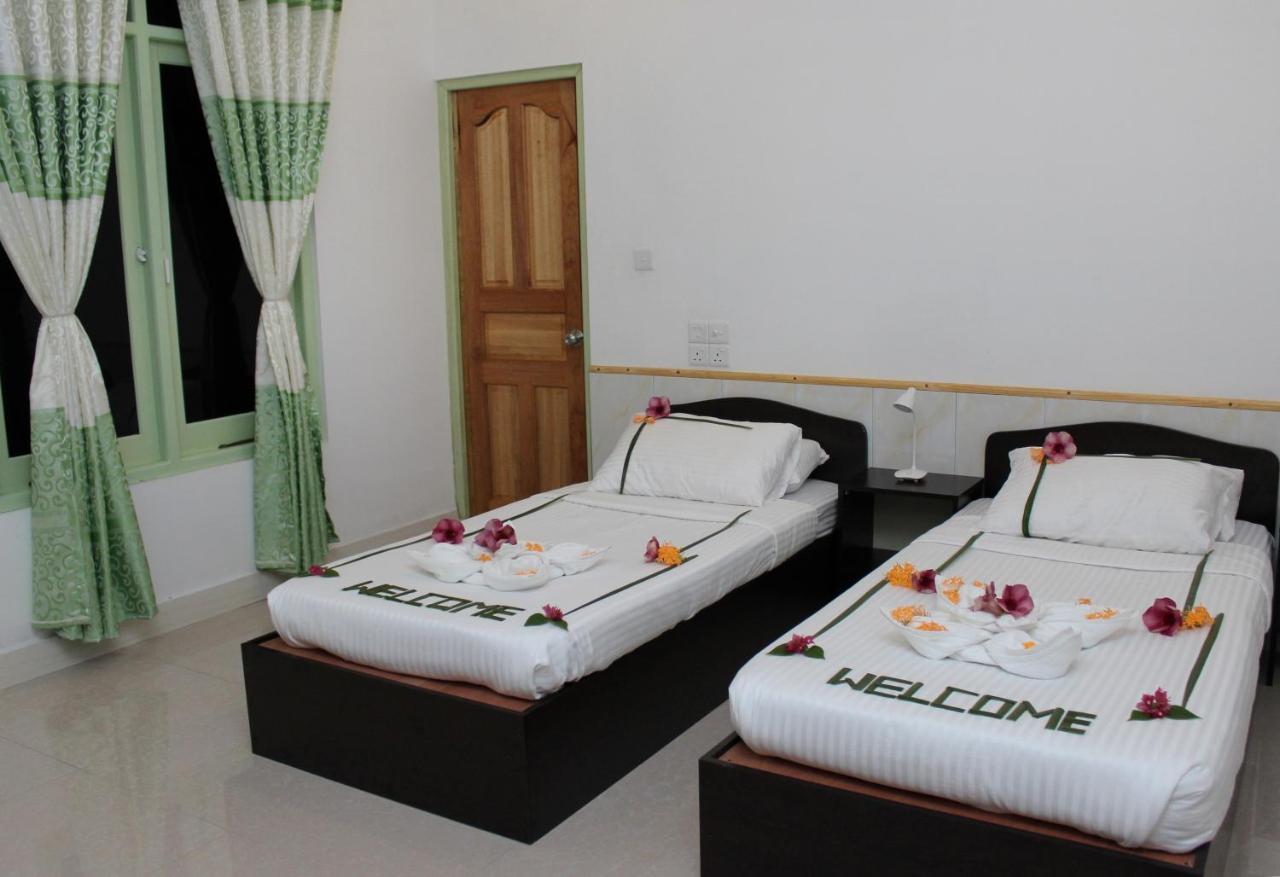 Shifa Lodge Maldives Feridhoo Екстериор снимка