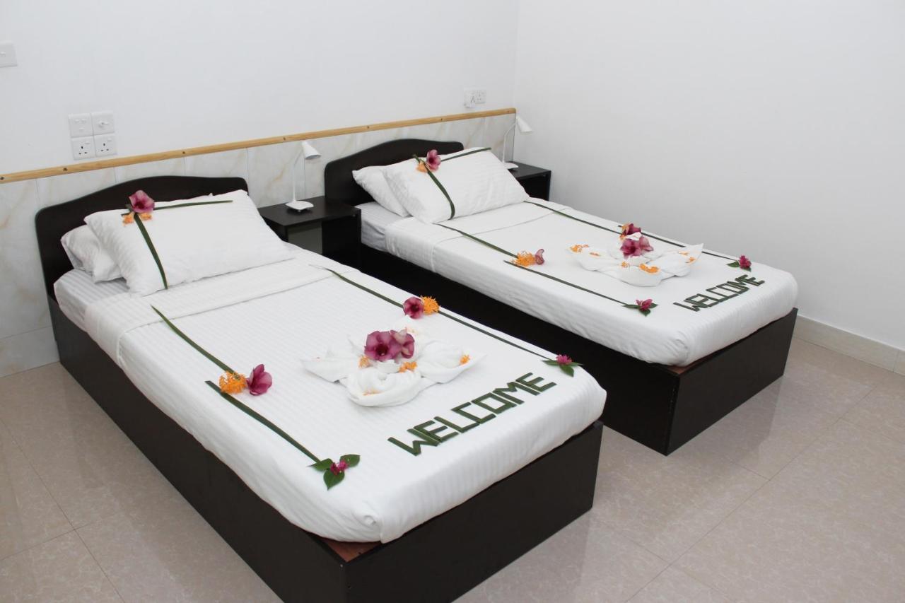 Shifa Lodge Maldives Feridhoo Екстериор снимка