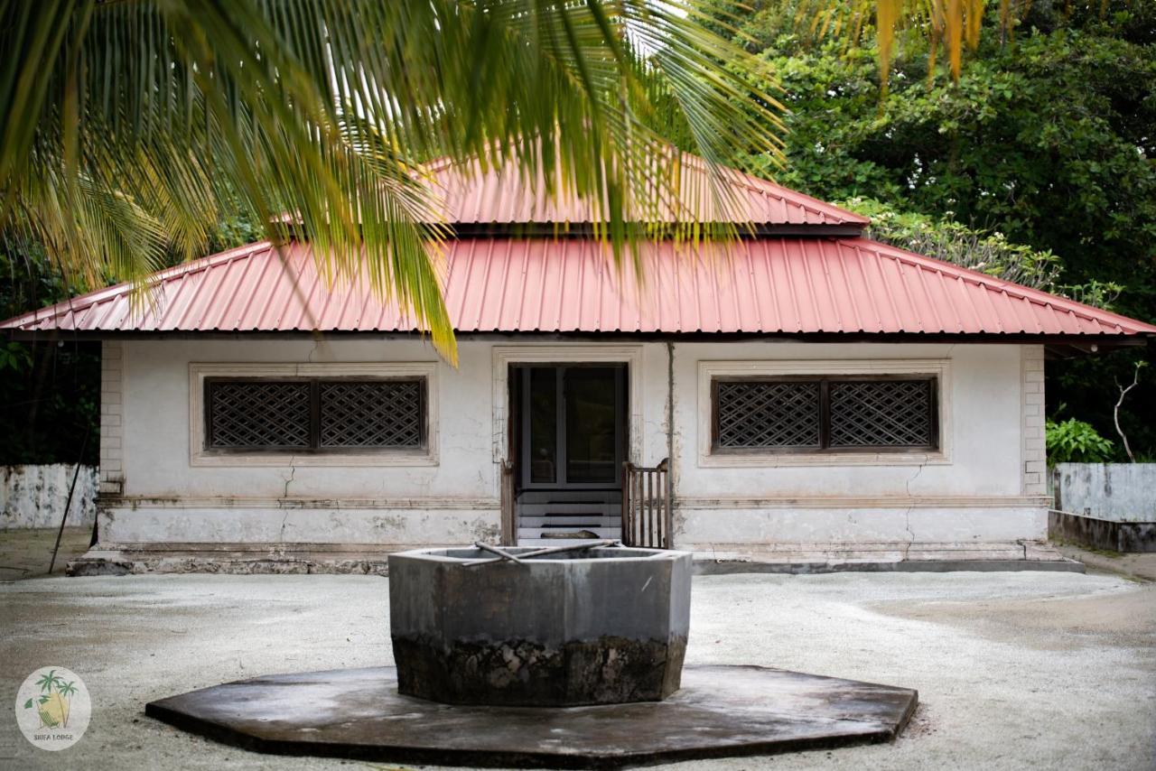 Shifa Lodge Maldives Feridhoo Екстериор снимка