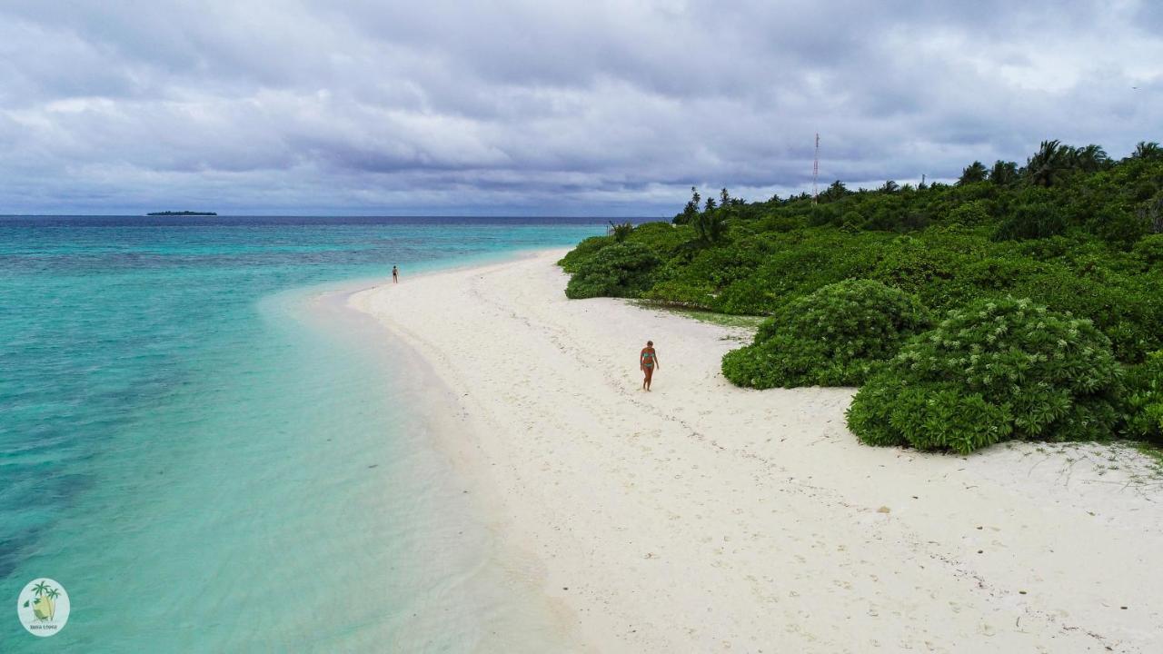 Shifa Lodge Maldives Feridhoo Екстериор снимка